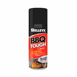 BBQ KLEEN 400G