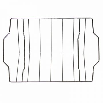BBQ ROASTING RACK   CHROME