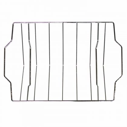 BBQ ROASTING RACK   CHROME