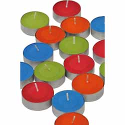 CITRONELLA TEALIGHT CANDLE 12PACK