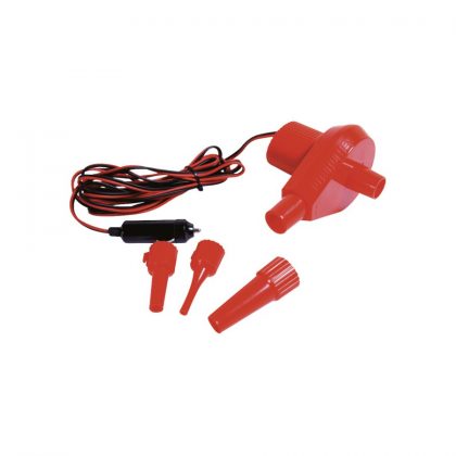 PUMP FOR AIR BED 12V