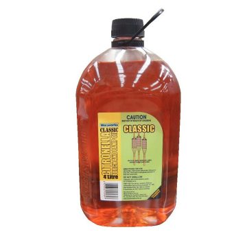 CITRONELLA OIL      CLASSIC 4L