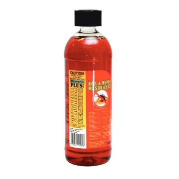 CITRONELLA OIL      INSECTICIDE PLUS 1L