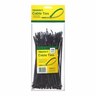 CABLE TIE BLACK     100X3MM 100PKT