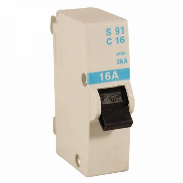 CIRCUIT BREAKER PLUG IN 16AMP