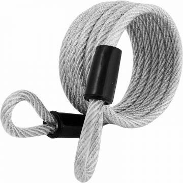 CABLE WOVEN STEEL   MASTER 6MM X 1.8M