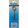 SCREW EYE SS XCEL   100MM X 8MM 1PK