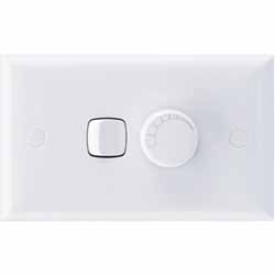DIMMER LEADING EDGE 200W STD PLATE