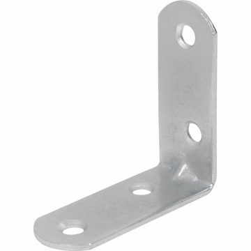 BRACKET ZP REINFORCING 50X50X20 RAB050