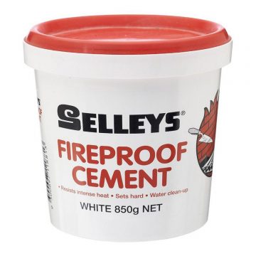 CEMENT FIREPROOF    850G