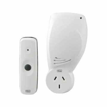 DOOR CHIME PLUGIN   LONG RANGE 70M