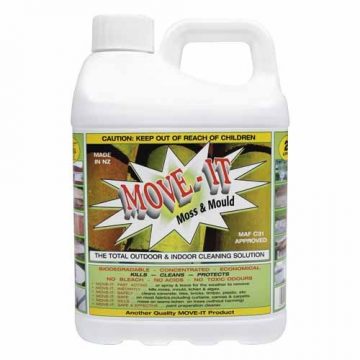 MOVE-IT MOSS & MOULD 2L CONCENTRATE