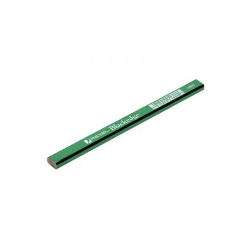 PENCIL BUILDER GRN  HARD BLACKEDGE #218H