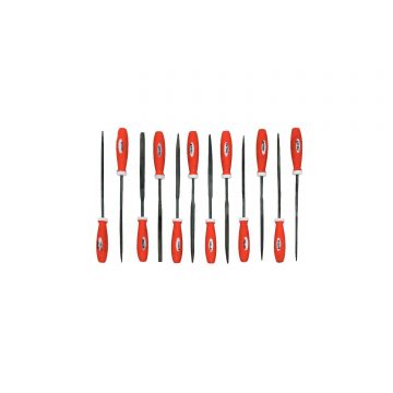 FILE SET MINI 12PC  FULLER