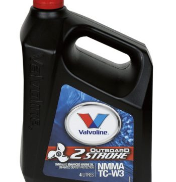 MOTOR OIL 2ST 4L    OUTBOARD VALVOLINE