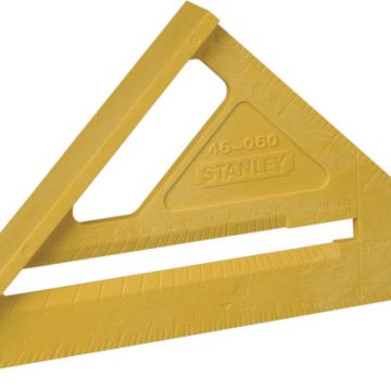 SQUARE PLASTIC QUICK STANLEY