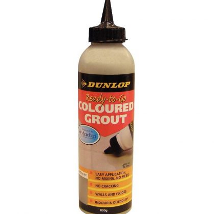 TILE GROUT READY    SLATE GREY 800G