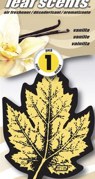AIR FRESHENER CAR   ULTRA NORSK VANILLA