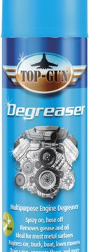 DEGREASER TOP GUN   500ML