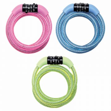 CABLE COMBINATION   COILED 1.2M X 8MM