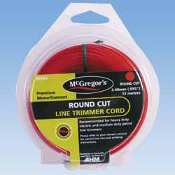 LINE REPLACEMENT    WEEDCORDH 12MX2.4MM