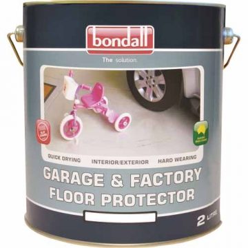 GARAGE FACT FLOOR   GRANITE GREY 2L