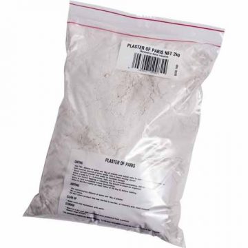 PLASTER OF PARIS 2KG ANDREW