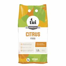FERT CITRUS FOOD    1.5KG TUI