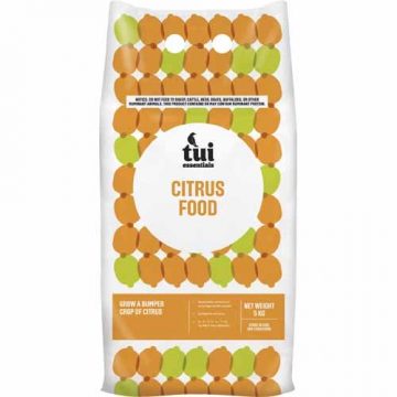 FERT CITRUS FOOD 5KG TUI