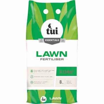 FERT LAWN 8KG TUI