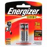 BATTERY AAA ALKALINE ENERGIZER MAX 2PK