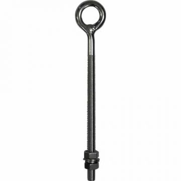 EYE BOLT SS316      8MM X 125MM