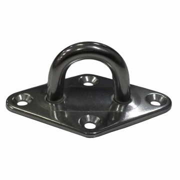 PAD EYE SS316 8MM