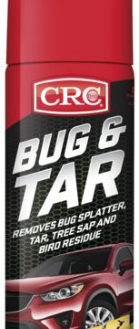 BUG + TAR REMOVER   400ML CRC