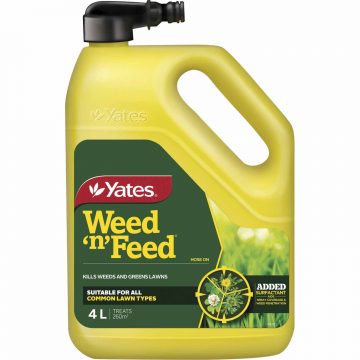 WEED N FEED DBL ACTION LIQ NZ 4L