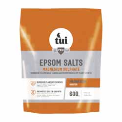 FERT MAGNESIUM      SULPHATE 600G TUI