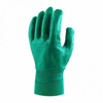 Lynn River Ultra Garden Guard Nitrile Gardening Glove Small Green