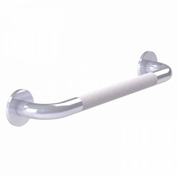 STAB RAIL S/S LEGACY KNURLED 450X32MM