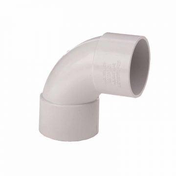 BEND PLAIN F&F 32MM 88DEG DWV PVC