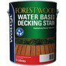 FORESTWOOD DECK     STAIN WB KOWHAI 5L