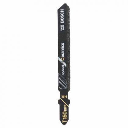 JIG SAW BLADE BOSCH FOR CERAMICS 83MM