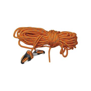 TENT GUY ROPE FOR   DOME/HIKER TENTS 6PK