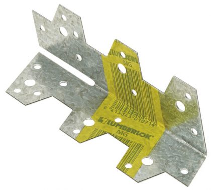 MULTIGRIP LUMBERLOK ZINC
