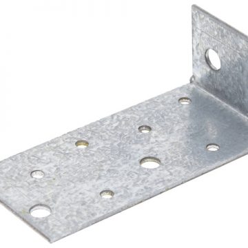 PURLIN CLEAT LUMBERLOK ZINC 40MM
