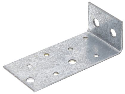 PURLIN CLEAT LUMBERLOK ZINC 40MM