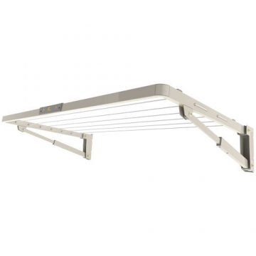 CLOTHESLINE FOLD MINI HILLS PEBBLE