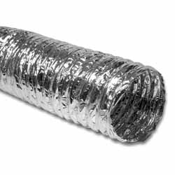 DUCT 100MMX1M       ALUDUCT