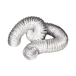 DUCT 150MMX1M       ALUDUCT