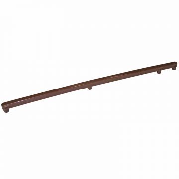 DRAWER RUNNER 300MM 15761 PLASTIC BROWN
