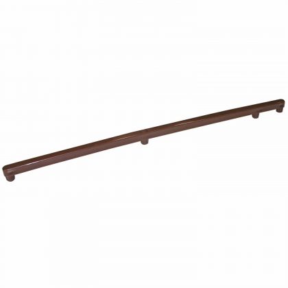 DRAWER RUNNER 300MM 15761 PLASTIC BROWN